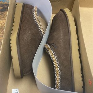 UGG Tasman Slippers New Size 9
